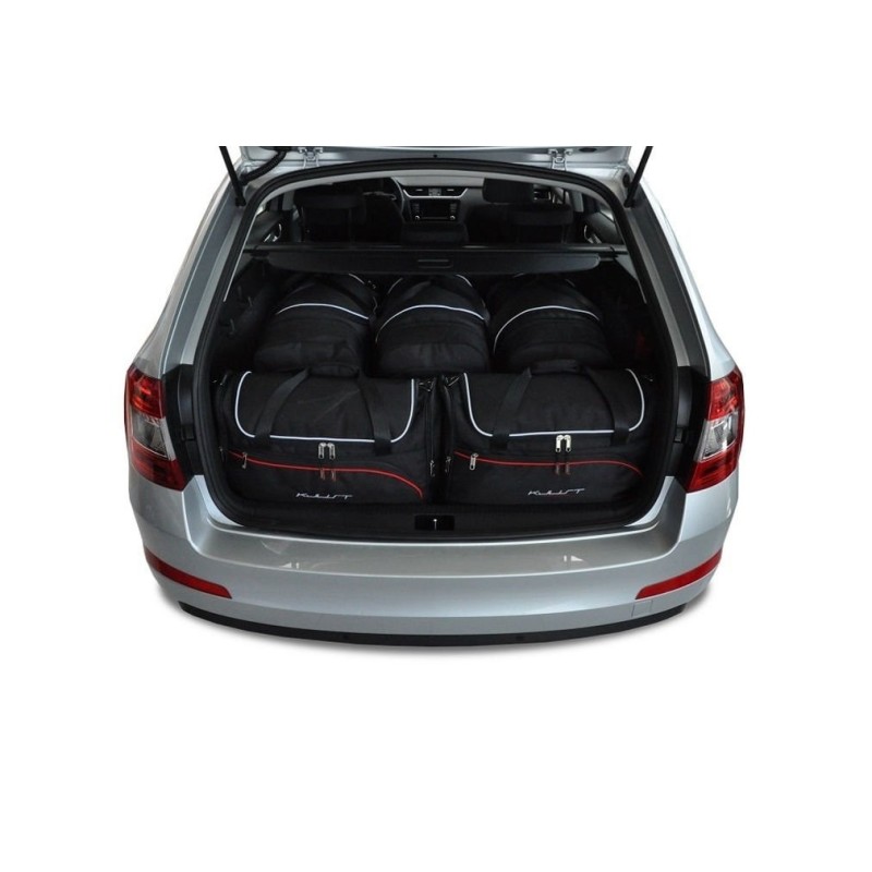 Kjust Car Bags Set