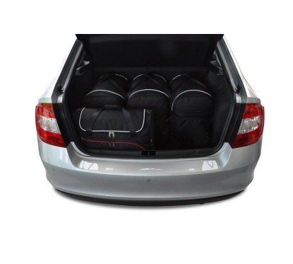 Kjust Car Bags Set