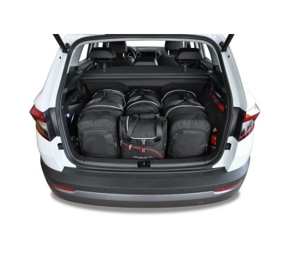Kjust Car Bags Set
