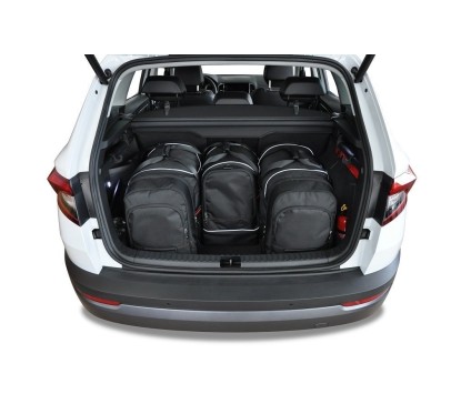 Kjust Car Bags Set