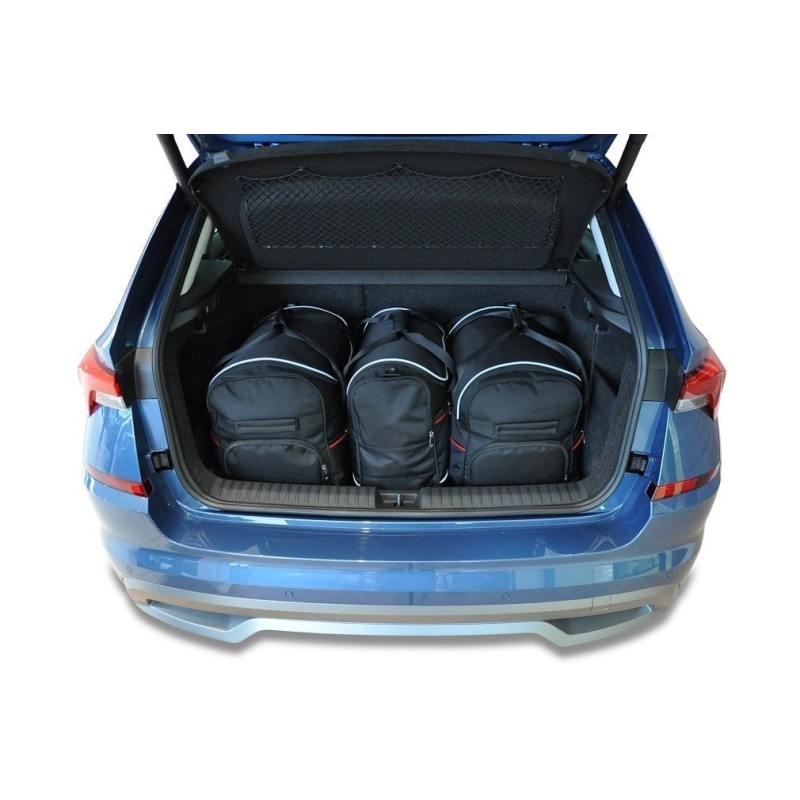 Kjust Car Bags Set