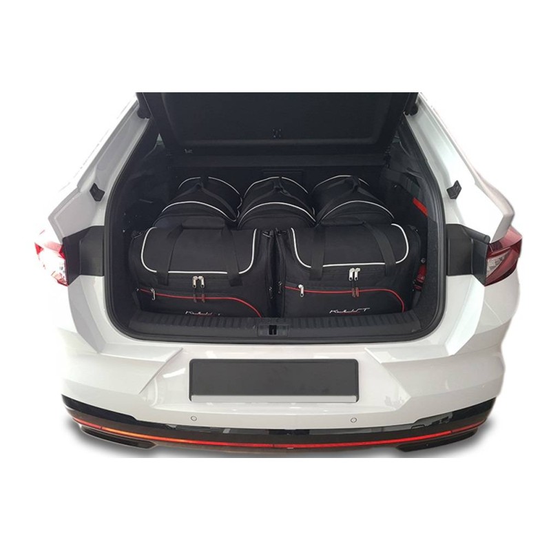 Kjust Car Bags Set