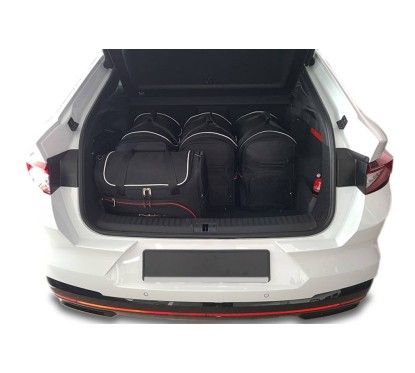 Kjust Car Bags Set
