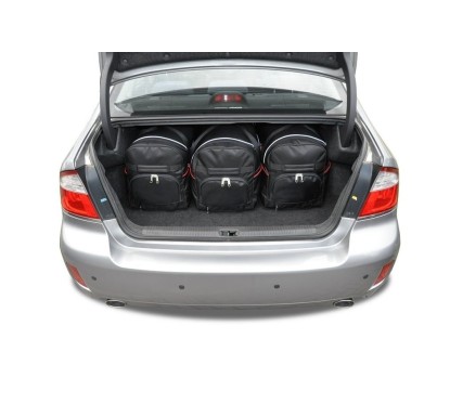 Kjust Car Bags Set
