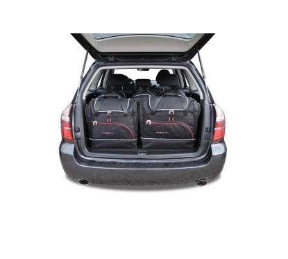 Kjust Car Bags Set