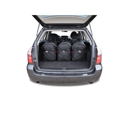 Kjust Car Bags Set