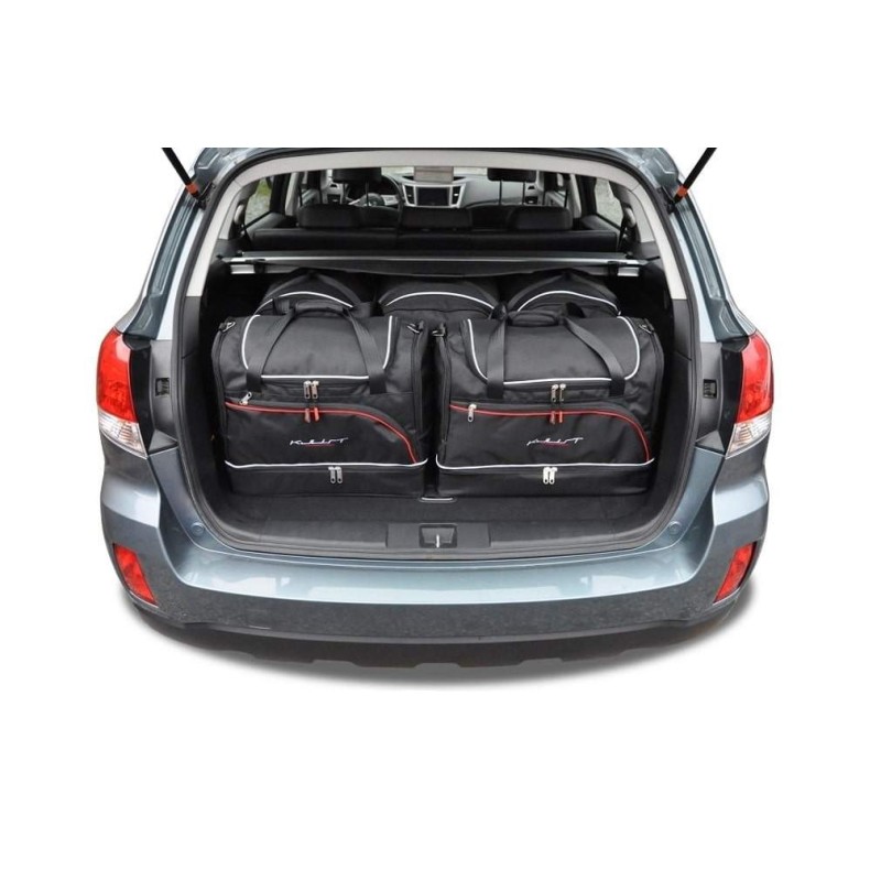 Kjust Car Bags Set