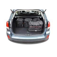 Kjust Car Bags Set