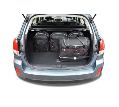 Kjust Car Bags Set