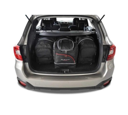 Kjust Car Bags Set
