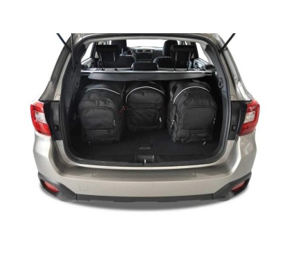 Kjust Car Bags Set