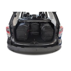 Kjust Car Bags Set