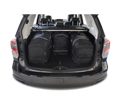 Kjust Car Bags Set