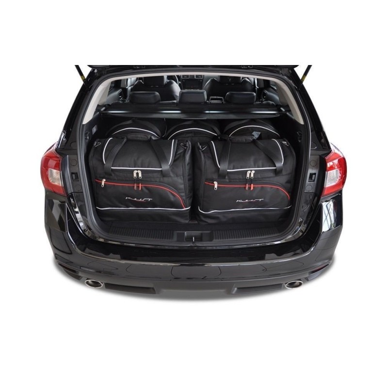 Kjust Car Bags Set