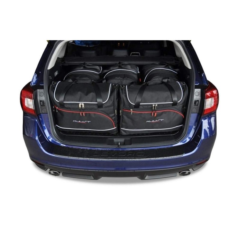 Kjust Car Bags Set