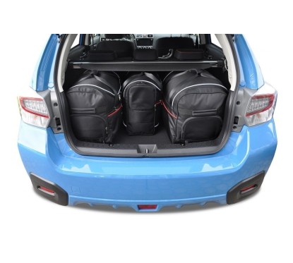 Kjust Car Bags Set