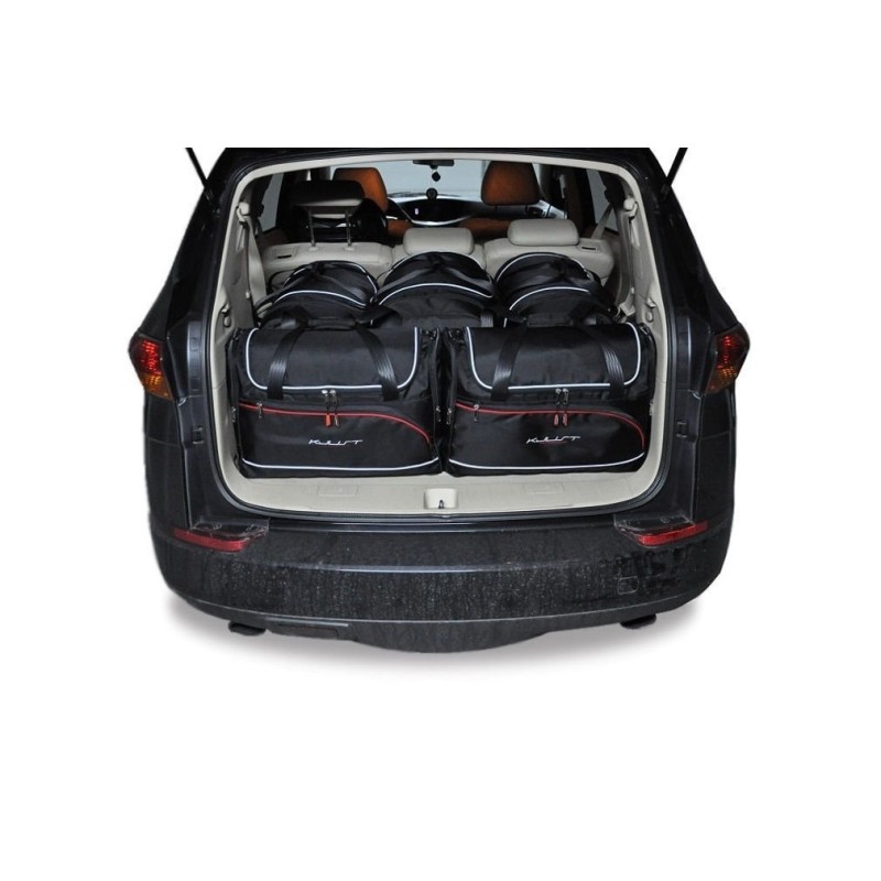 Kjust Car Bags Set