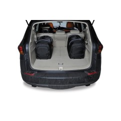 Kjust Car Bags Set