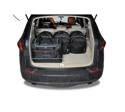 Kjust Car Bags Set