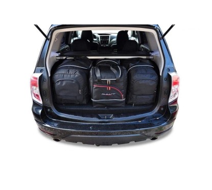 Kjust Car Bags Set