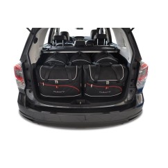 Kjust Car Bags Set