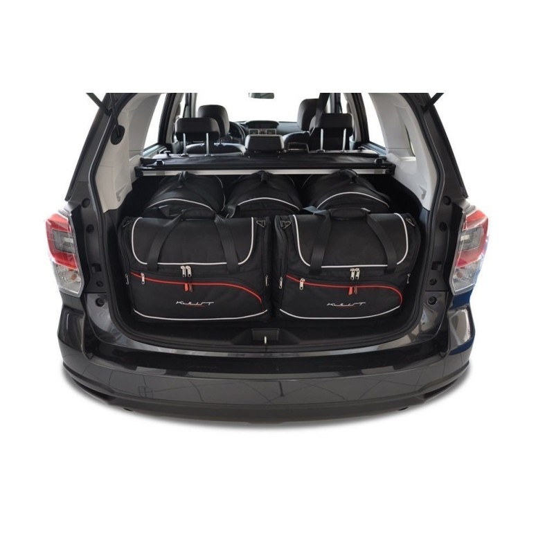 Kjust Car Bags Set
