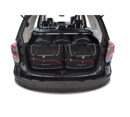 Kjust Car Bags Set