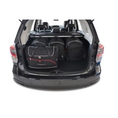Kjust Car Bags Set