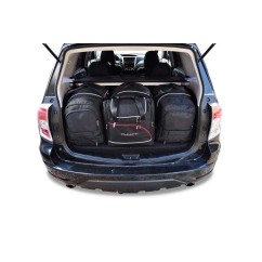 Kjust Car Bags Set