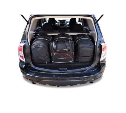 Kjust Car Bags Set