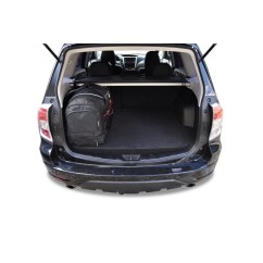 Kjust Car Bags Set