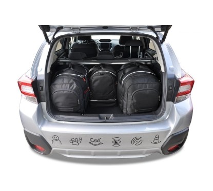 Kjust Car Bags Set