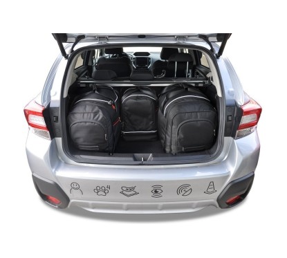 Kjust Car Bags Set