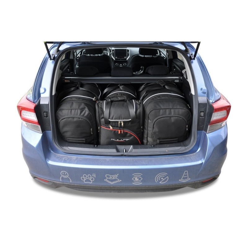 Kjust Car Bags Set