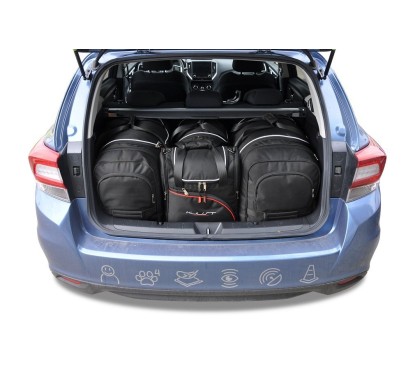 Kjust Car Bags Set