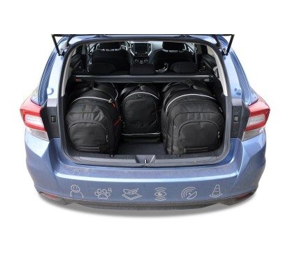 Kjust Car Bags Set