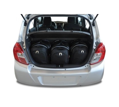 Kjust Car Bags Set
