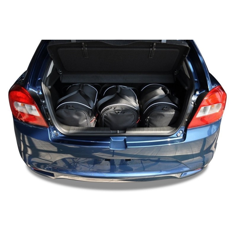 Kjust Car Bags Set