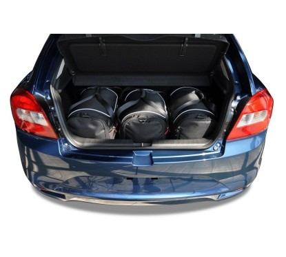 Kjust Car Bags Set