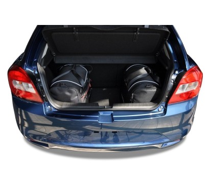 Kjust Car Bags Set