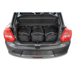 Kjust Car Bags Set