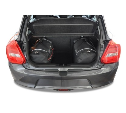 Kjust Car Bags Set