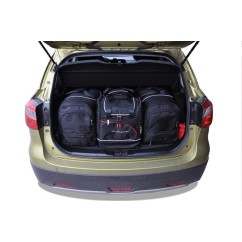 Kjust Car Bags Set
