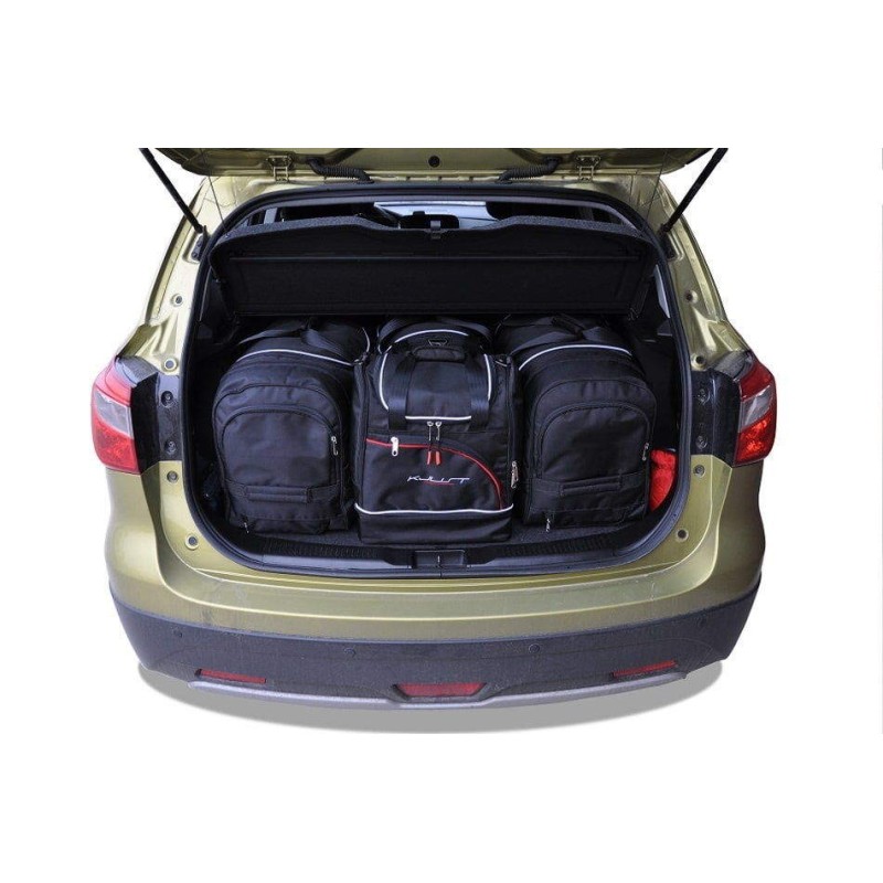 Kjust Car Bags Set