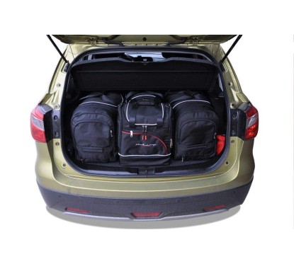 Kjust Car Bags Set