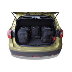 Kjust Car Bags Set