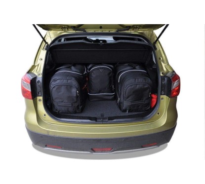 Kjust Car Bags Set