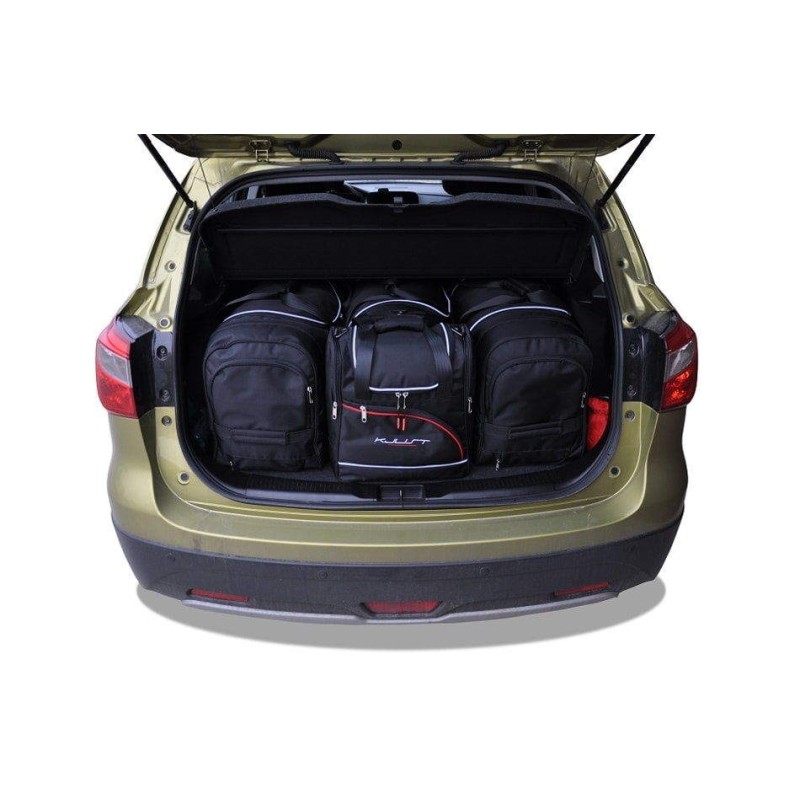 Kjust Car Bags Set