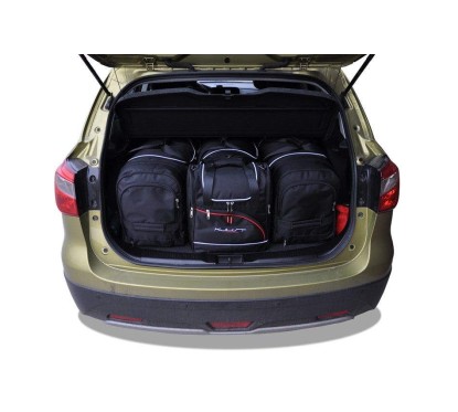Kjust Car Bags Set