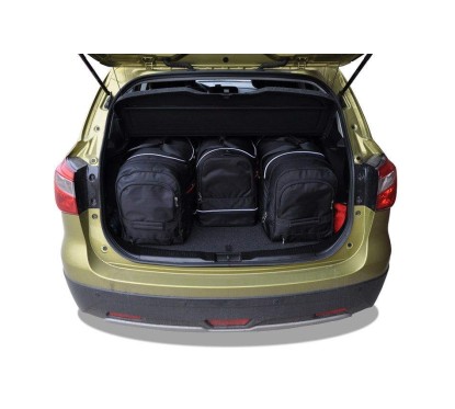 Kjust Car Bags Set